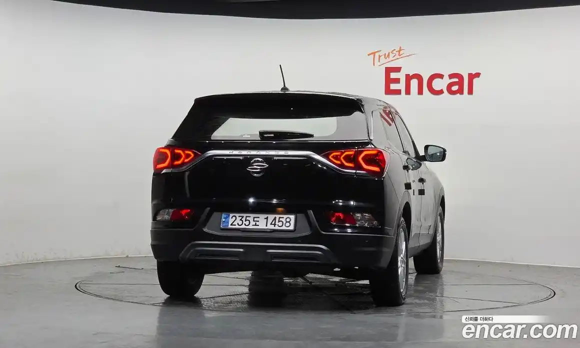 SsangYong Korando 2021 1.6 гидро в Москве № 1400261, фото 4