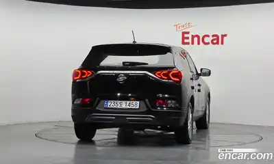 SsangYong Korando 2021 1.6 гидро в Москве № 1400261, миниатюра 4
