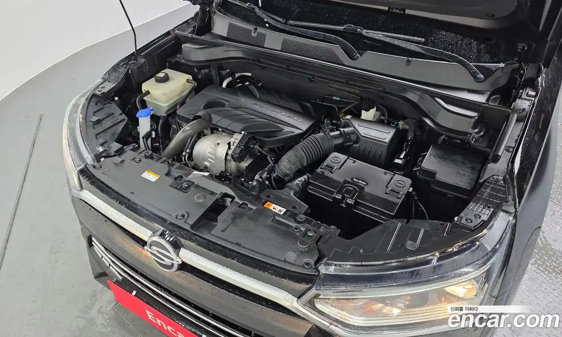 SsangYong Korando 2021 1.6 гидро в Москве № 1400261, фото 6