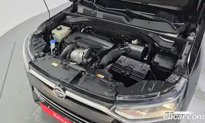 SsangYong Korando 2021 1.6 гидро в Москве № 1400261, миниатюра 6