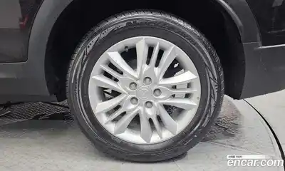 SsangYong Korando 2021 1.6 гидро в Москве № 1400261, миниатюра 7