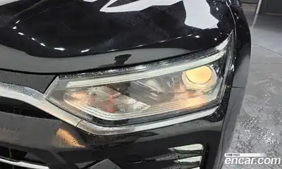 SsangYong Korando 2021 1.6 гидро в Москве № 1400261, миниатюра 8