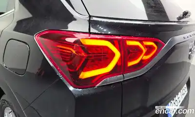 SsangYong Korando 2021 1.6 гидро в Москве № 1400261, миниатюра 9