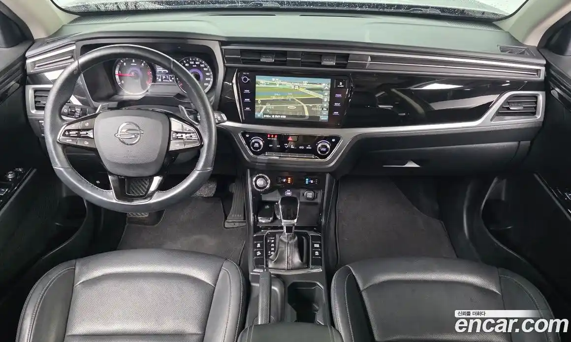 SsangYong Korando 2021 1.6 гидро в Москве № 1400261, фото 10