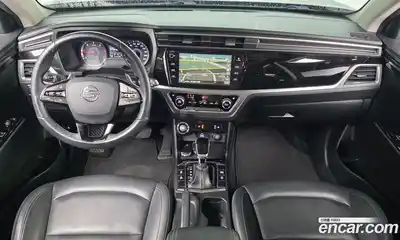 SsangYong Korando 2021 1.6 гидро в Москве № 1400261, миниатюра 10