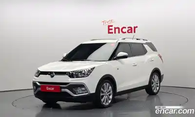 SsangYong TIBOLI