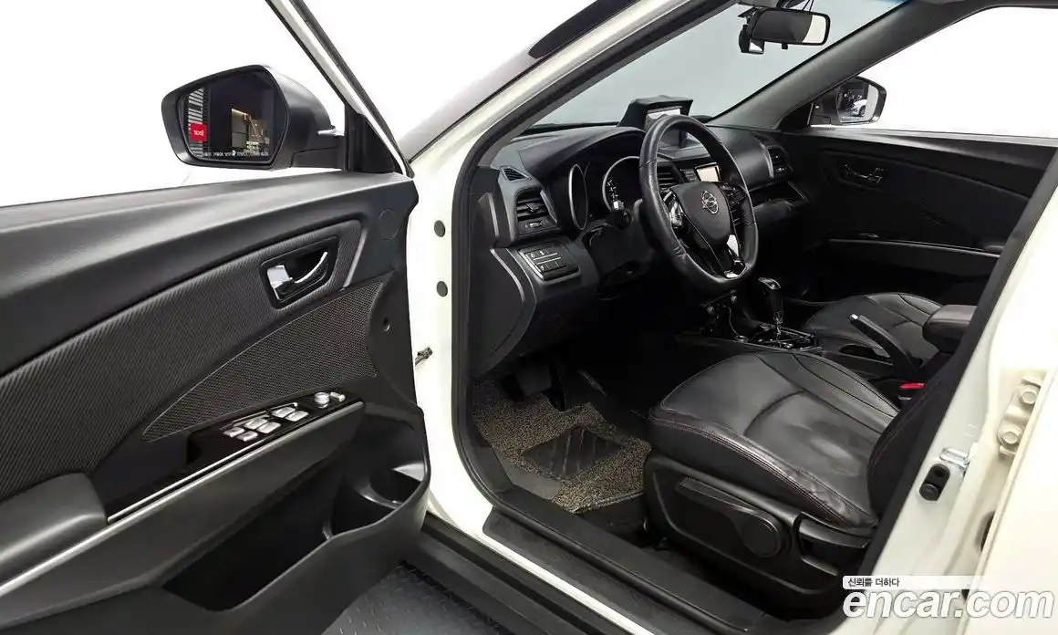 SsangYong TIBOLI 2016 1.6 гидро в Москве, фото 13