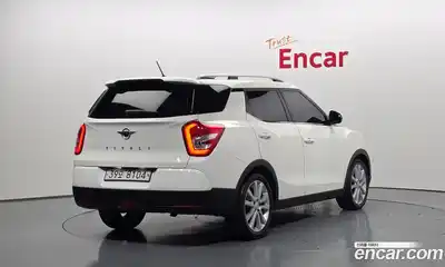 SsangYong TIBOLI 2016 1.6 гидро в Москве, миниатюра 2