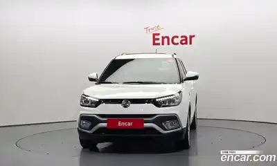 SsangYong TIBOLI 2016 1.6 гидро в Москве, миниатюра 3