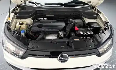 SsangYong TIBOLI 2016 1.6 гидро в Москве, миниатюра 6