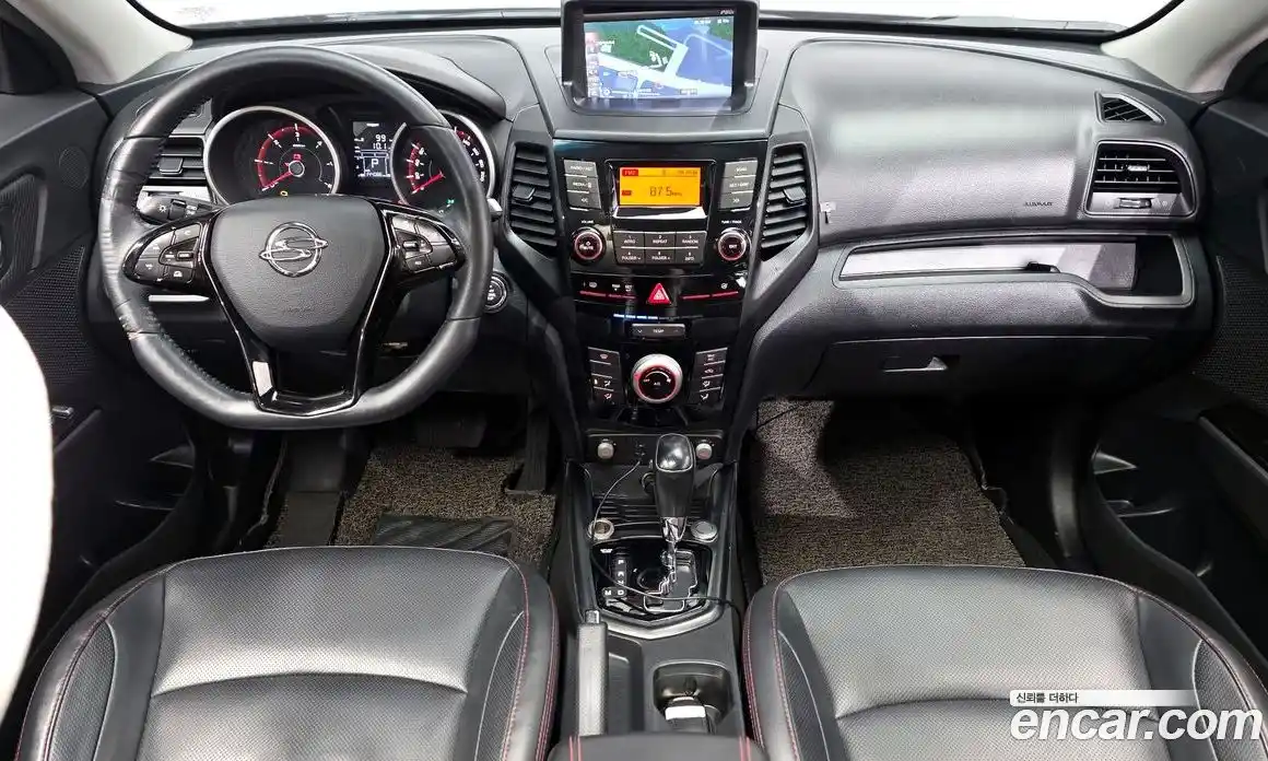 SsangYong TIBOLI 2016 1.6 гидро в Москве, фото 10