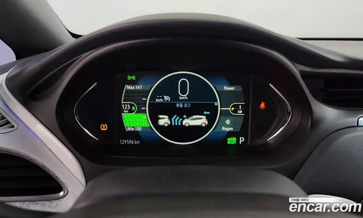 Chevrolet Bolt EV 2018 0.2 гидро в Москве № 1401561, фото 11