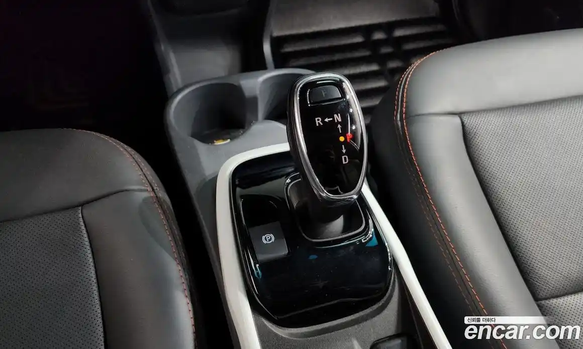 Chevrolet Bolt EV 2018 0.2 гидро в Москве № 1401561, фото 12