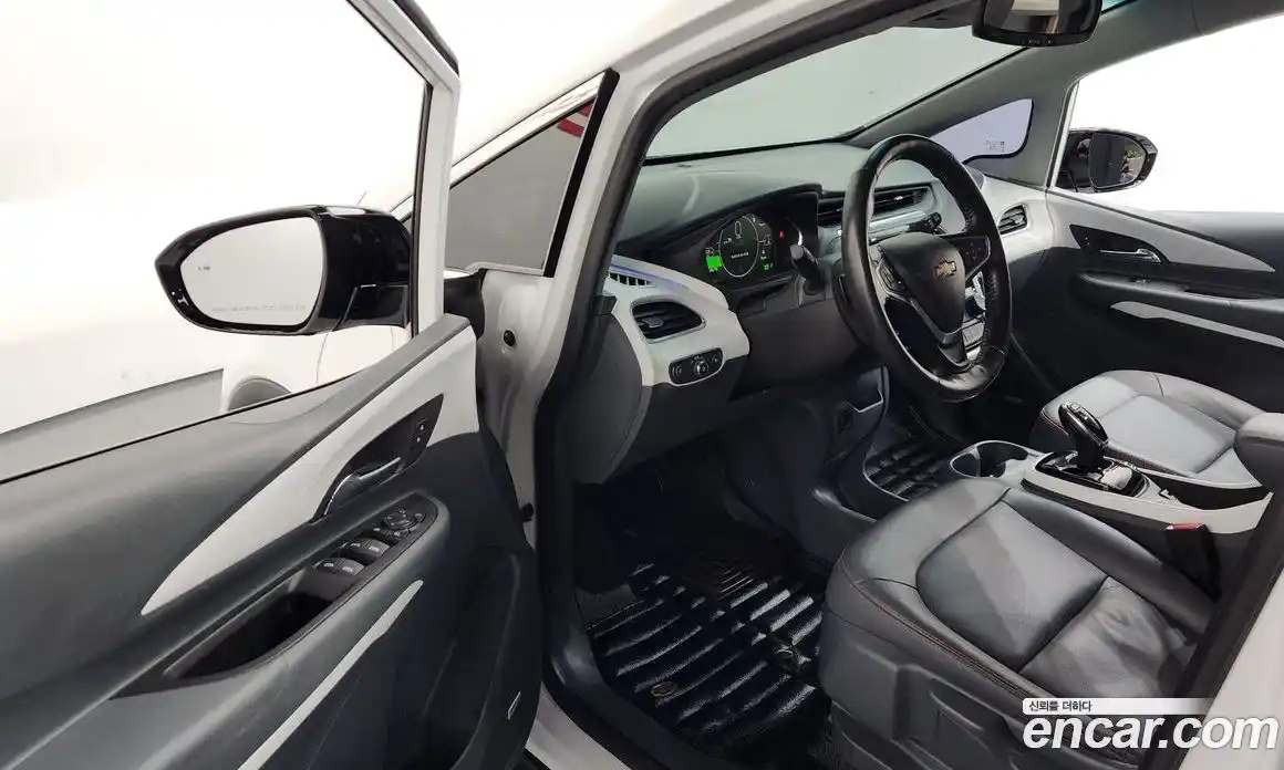 Chevrolet Bolt EV 2018 0.2 гидро в Москве № 1401561, фото 13