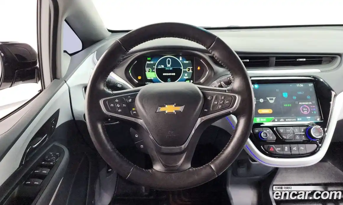 Chevrolet Bolt EV 2018 0.2 гидро в Москве № 1401561, фото 18