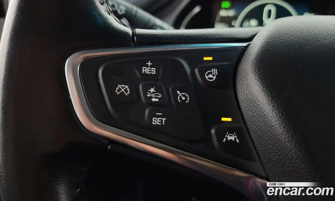 Chevrolet Bolt EV 2018 0.2 гидро в Москве № 1401561, фото 19