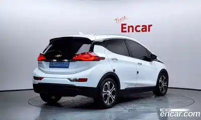 Chevrolet Bolt EV 2018 0.2 гидро в Москве № 1401561, миниатюра 2