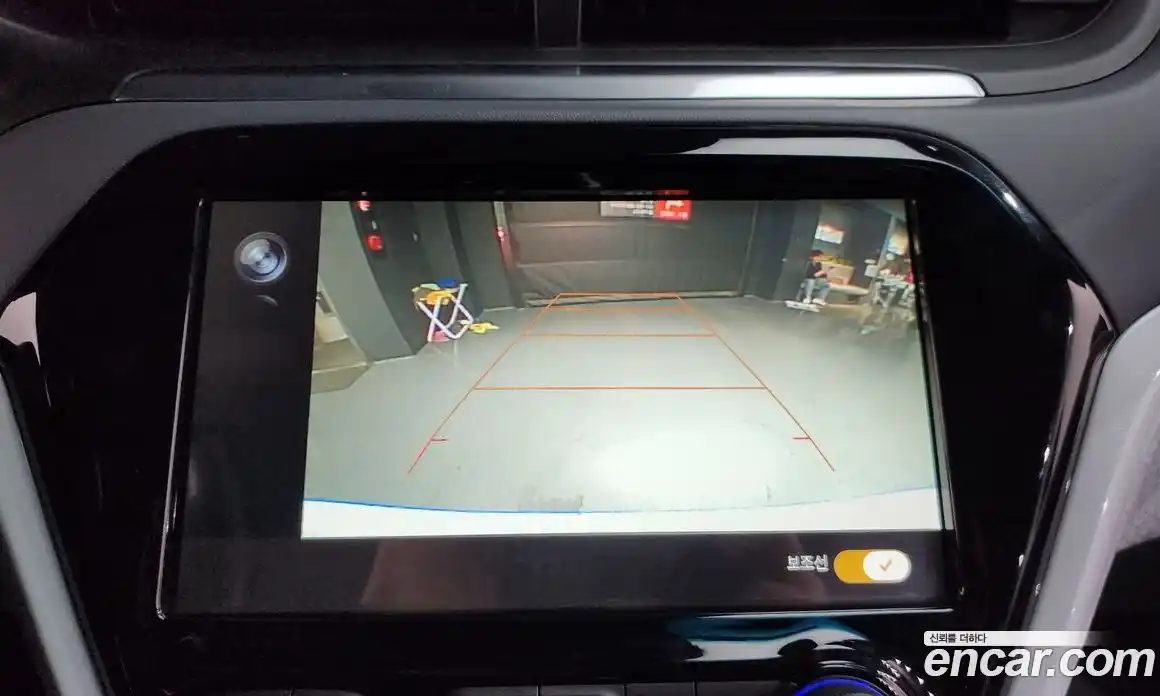 Chevrolet Bolt EV 2018 0.2 гидро в Москве № 1401561, фото 22
