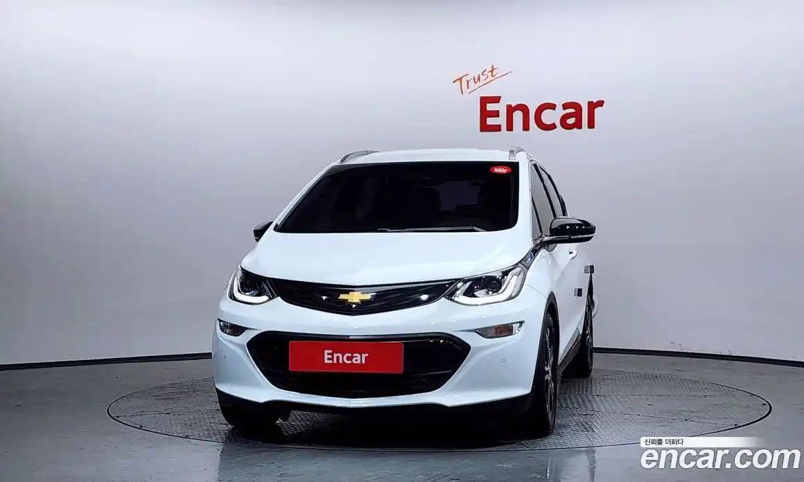 Chevrolet Bolt EV 2018 0.2 гидро в Москве № 1401561, фото 3