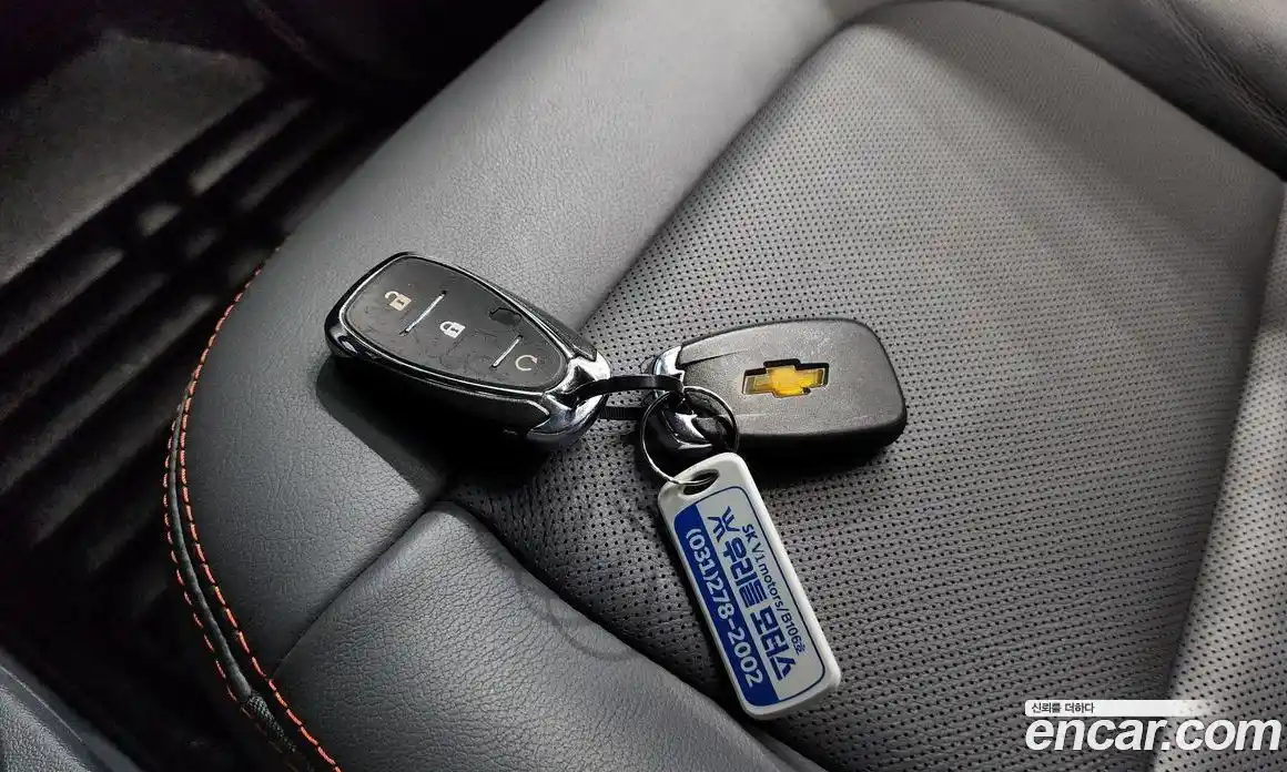 Chevrolet Bolt EV 2018 0.2 гидро в Москве № 1401561, фото 32