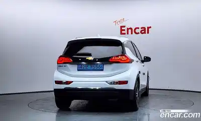 Chevrolet Bolt EV 2018 0.2 гидро в Москве № 1401561, миниатюра 4
