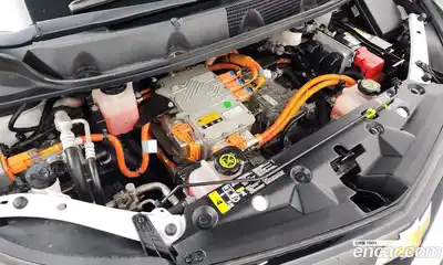 Chevrolet Bolt EV 2018 0.2 гидро в Москве № 1401561, миниатюра 6