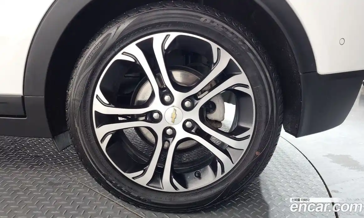 Chevrolet Bolt EV 2018 0.2 гидро в Москве № 1401561, фото 7