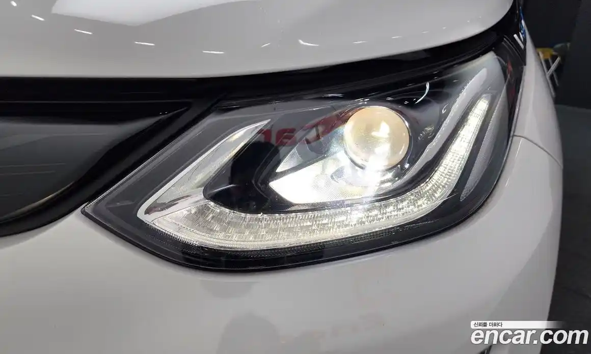 Chevrolet Bolt EV 2018 0.2 гидро в Москве № 1401561, фото 8