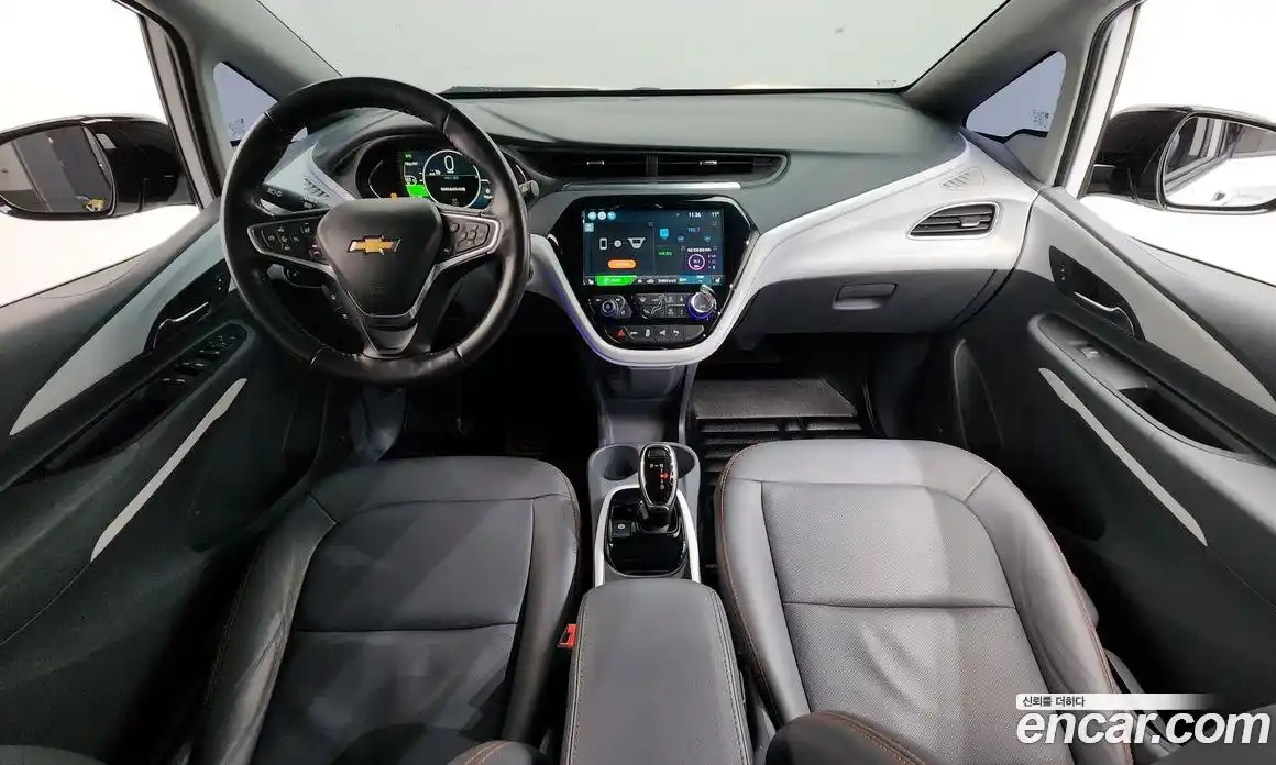 Chevrolet Bolt EV 2018 0.2 гидро в Москве № 1401561, фото 10