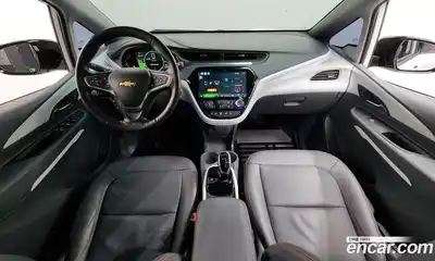 Chevrolet Bolt EV 2018 0.2 гидро в Москве № 1401561, миниатюра 10