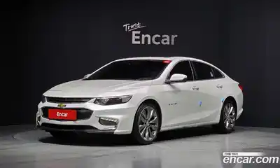 Chevrolet Malibu, 2016