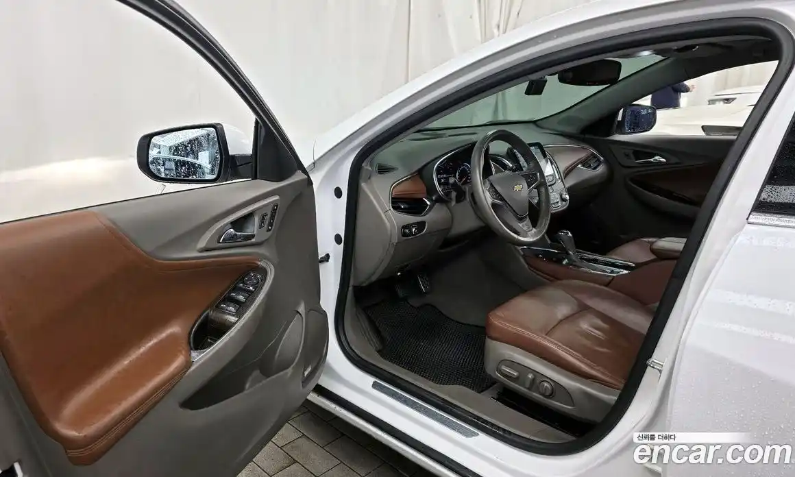 Chevrolet Malibu 2016 2.0 гидро в Москве № 1401751, фото 13