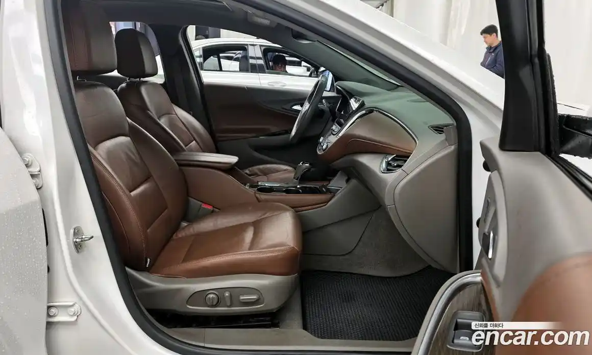 Chevrolet Malibu 2016 2.0 гидро в Москве № 1401751, фото 17