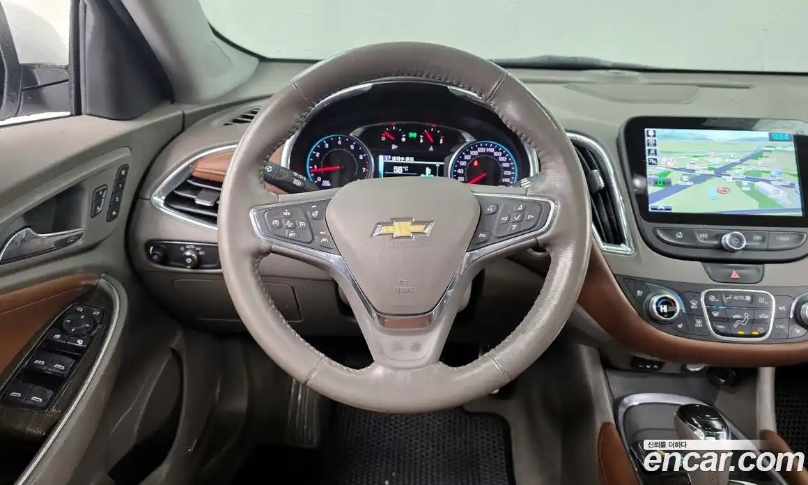 Chevrolet Malibu 2016 2.0 гидро в Москве № 1401751, фото 19
