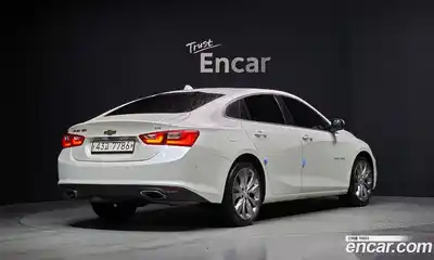 Chevrolet Malibu 2016 2.0 гидро в Москве № 1401751, миниатюра 2