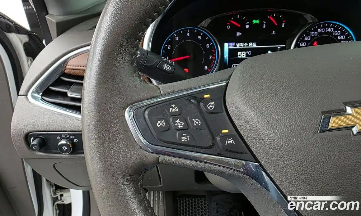 Chevrolet Malibu 2016 2.0 гидро в Москве № 1401751, фото 22