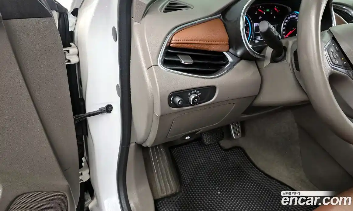 Chevrolet Malibu 2016 2.0 гидро в Москве № 1401751, фото 28