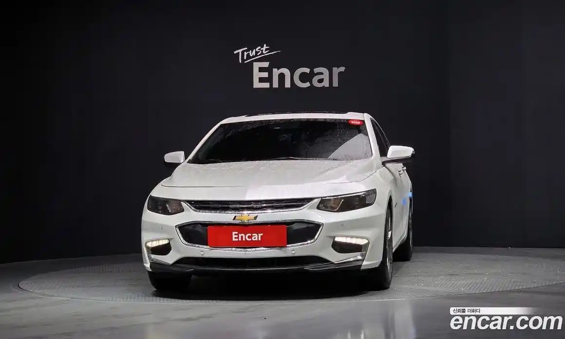 Chevrolet Malibu 2016 2.0 гидро в Москве № 1401751, фото 3