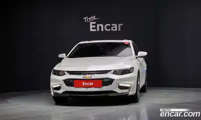 Chevrolet Malibu 2016 2.0 гидро в Москве № 1401751, миниатюра 3