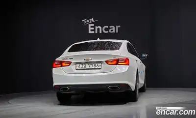 Chevrolet Malibu 2016 2.0 гидро в Москве № 1401751, миниатюра 4