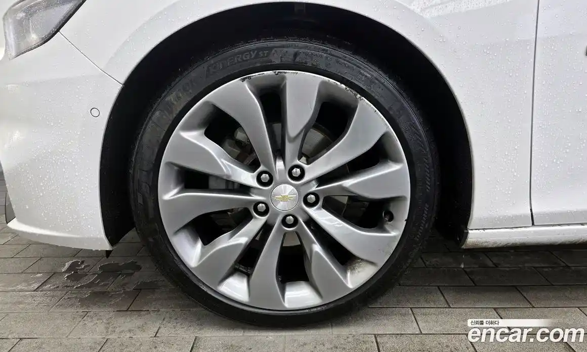 Chevrolet Malibu 2016 2.0 гидро в Москве № 1401751, фото 5