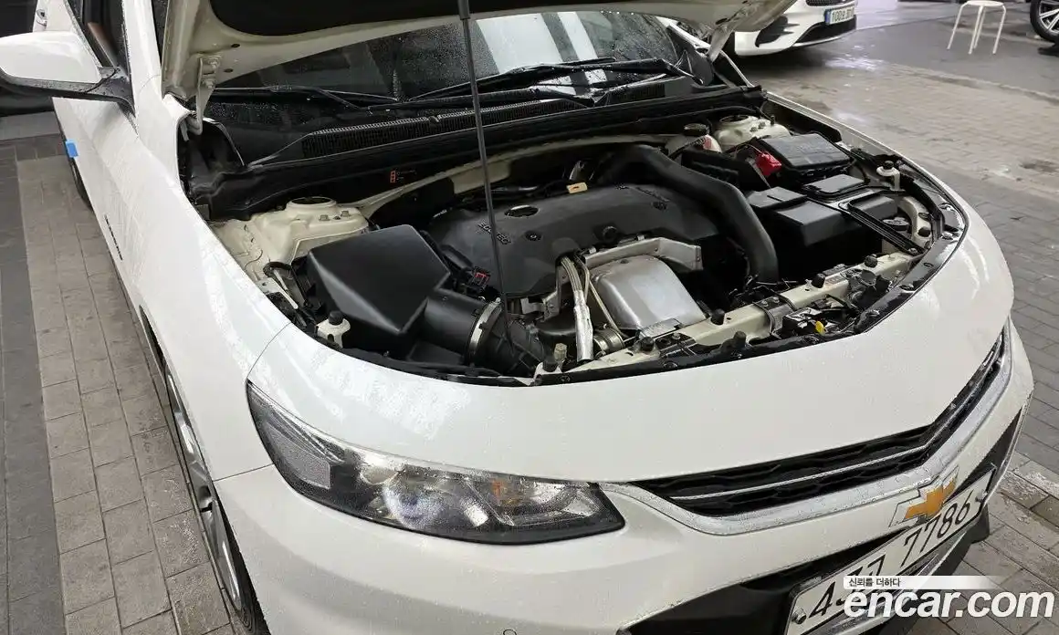 Chevrolet Malibu 2016 2.0 гидро в Москве № 1401751, фото 6
