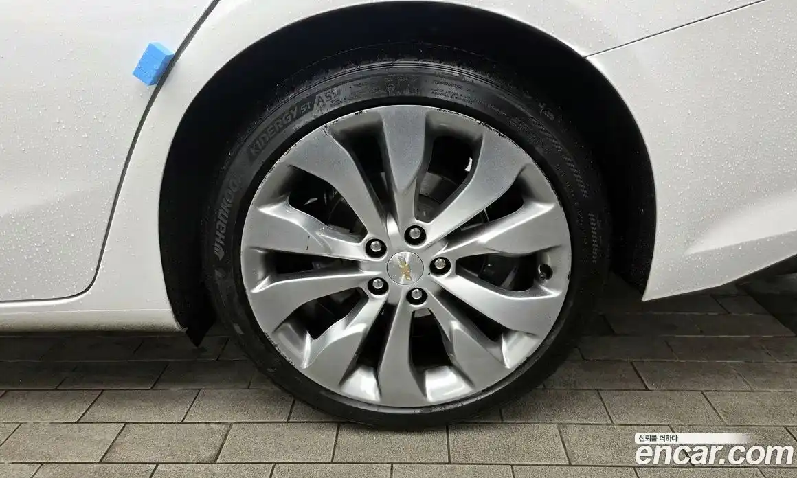 Chevrolet Malibu 2016 2.0 гидро в Москве № 1401751, фото 7