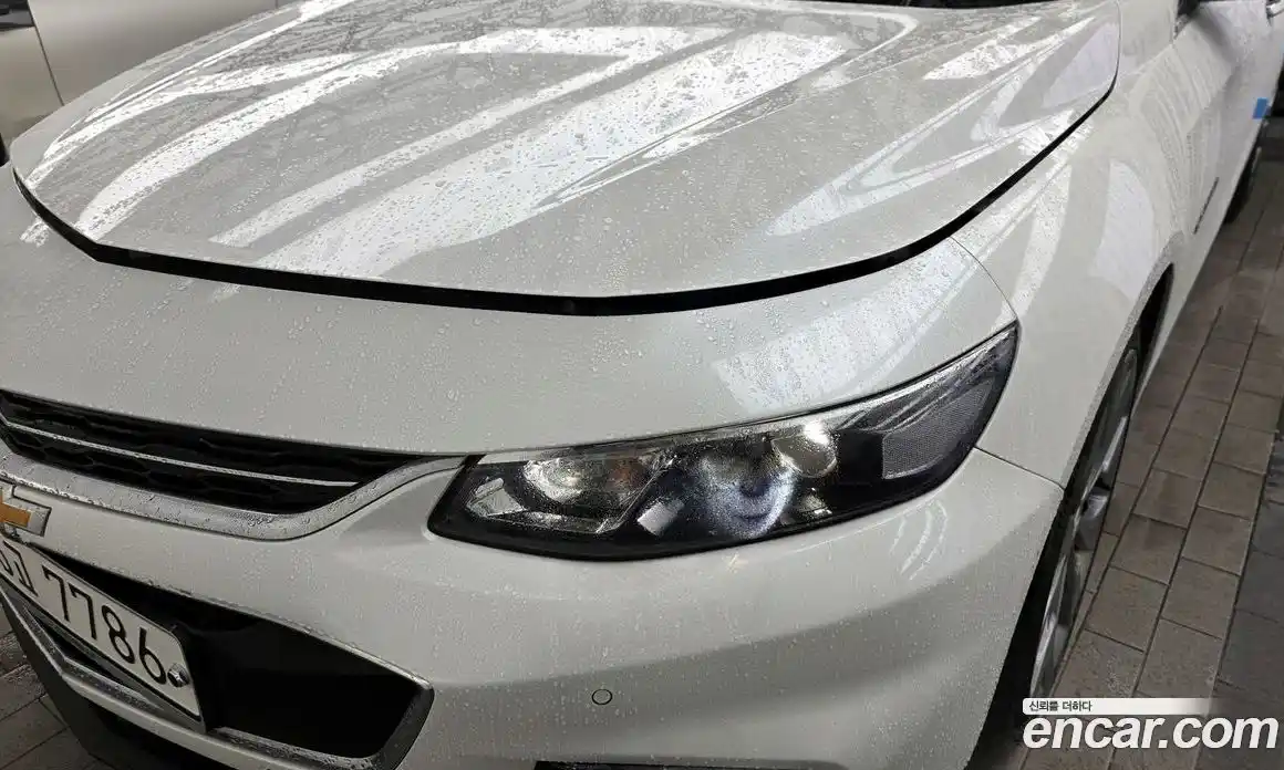 Chevrolet Malibu 2016 2.0 гидро в Москве № 1401751, фото 8