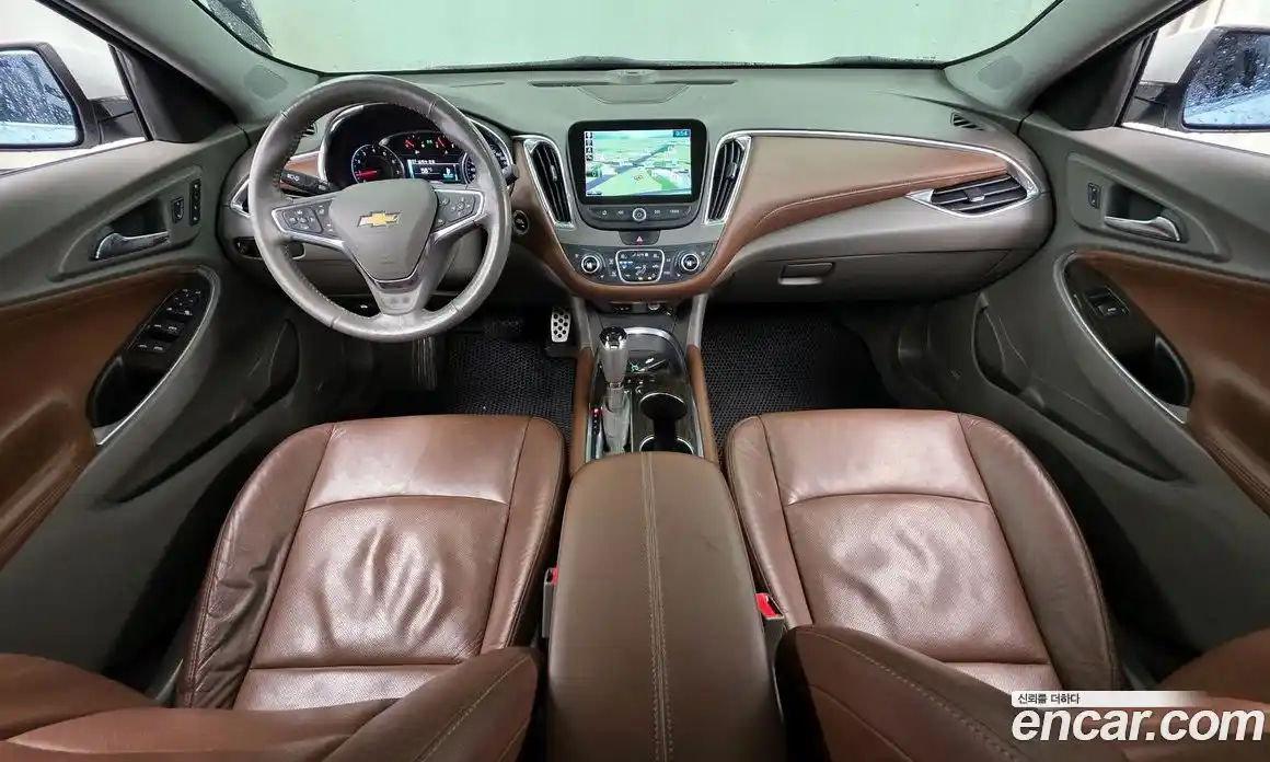 Chevrolet Malibu 2016 2.0 гидро в Москве № 1401751, фото 10