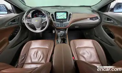 Chevrolet Malibu 2016 2.0 гидро в Москве № 1401751, миниатюра 10