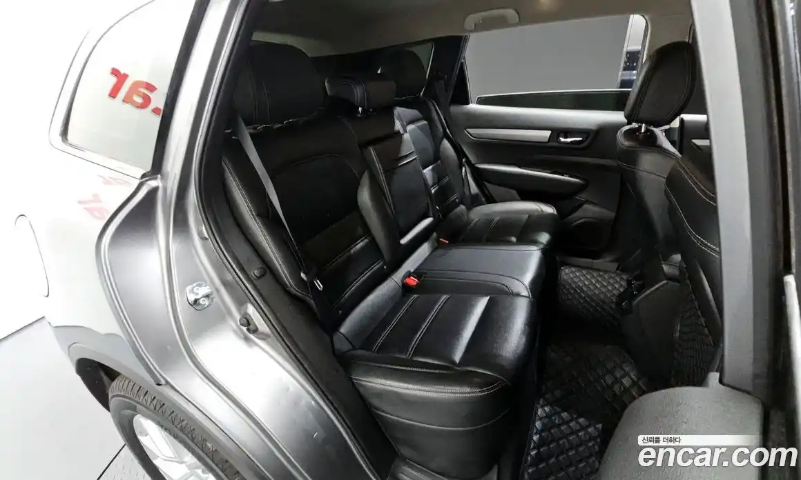 Renault QM6 2019 2.0 гидро в Москве № 1402447, фото 16