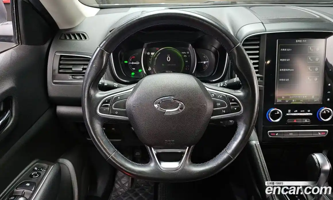 Renault QM6 2019 2.0 гидро в Москве № 1402447, фото 19