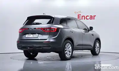 Renault QM6 2019 2.0 гидро в Москве № 1402447, миниатюра 2