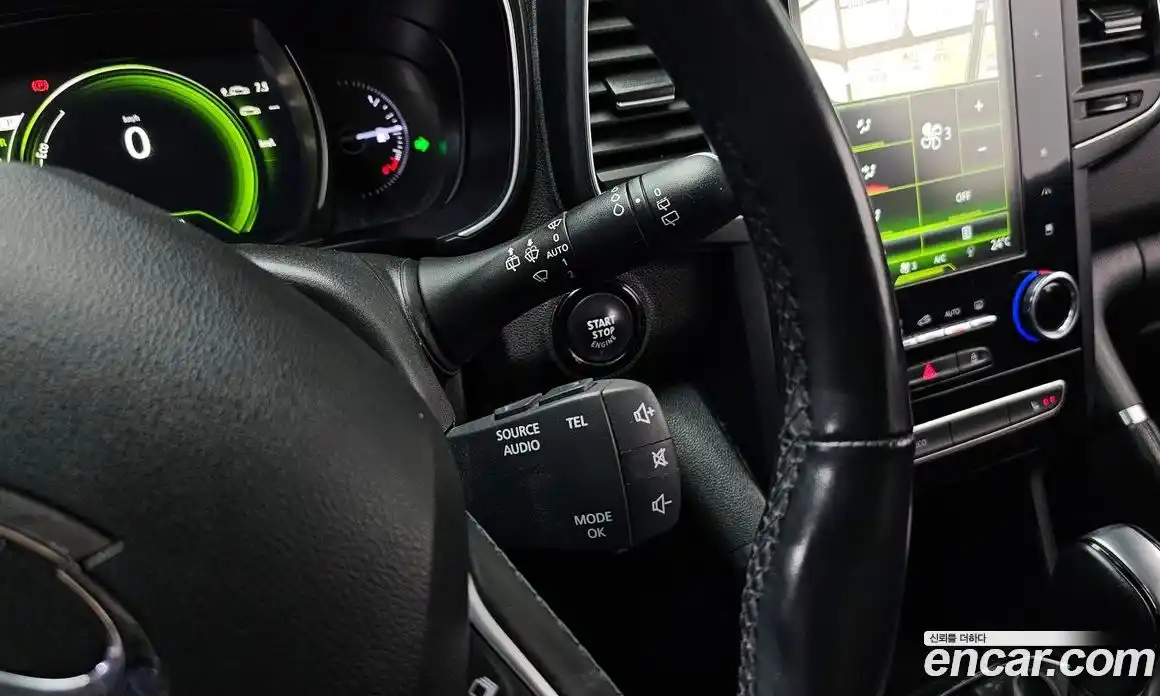 Renault QM6 2019 2.0 гидро в Москве № 1402447, фото 24